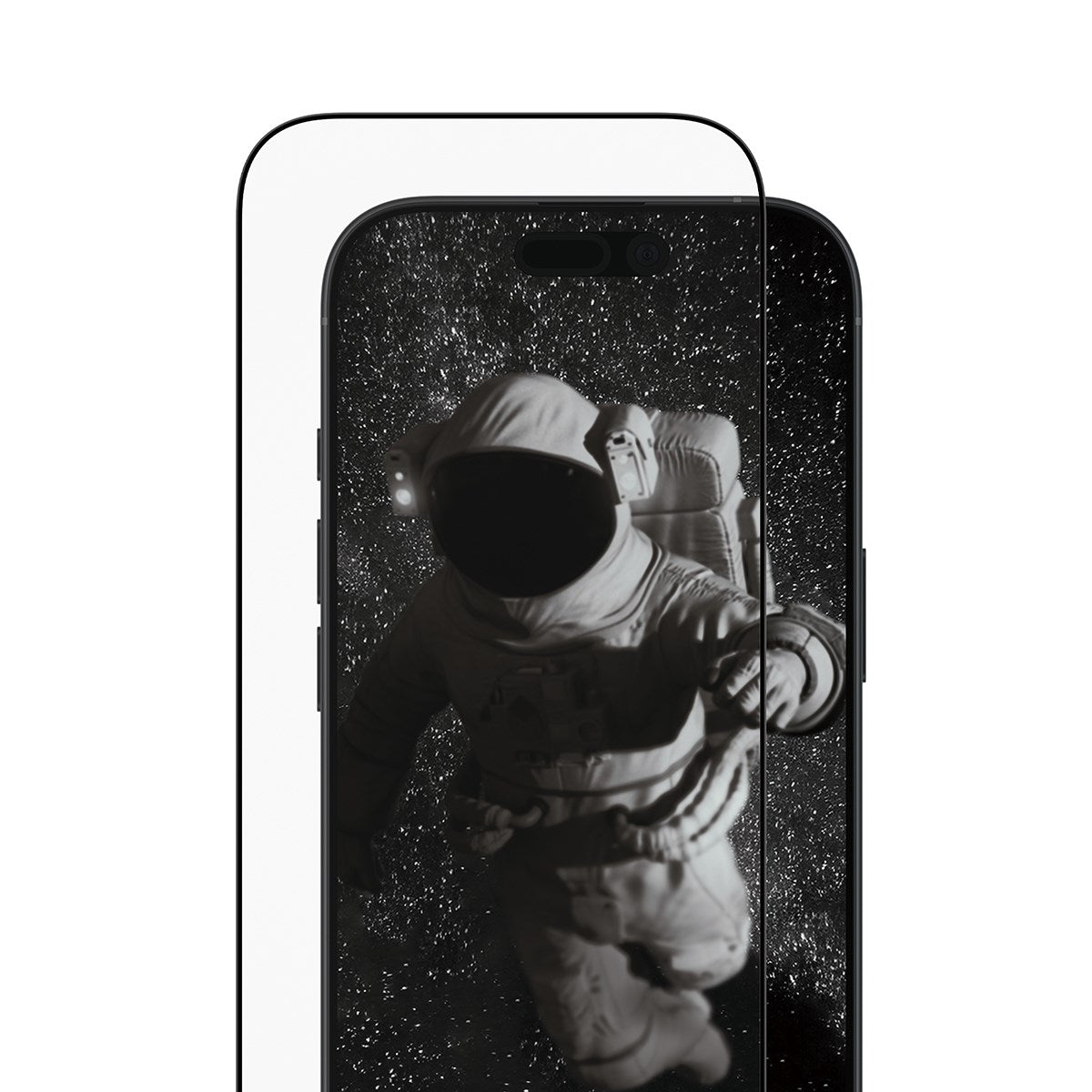 PanzerGlass® Ceramic II Displayschutz iPhone 17 | iPhone 16 Pro | Ultra-Wide Fit m. EasyAligner